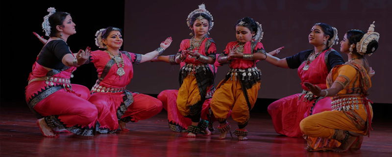 Nrutyayana Odissi Dance Academy 